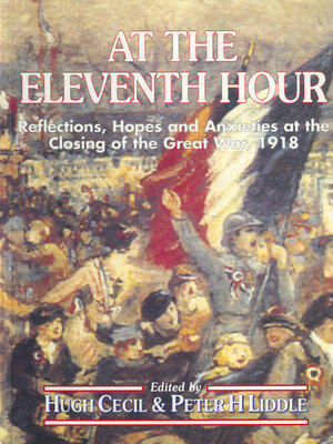 cover image of At the Eleventh Hour